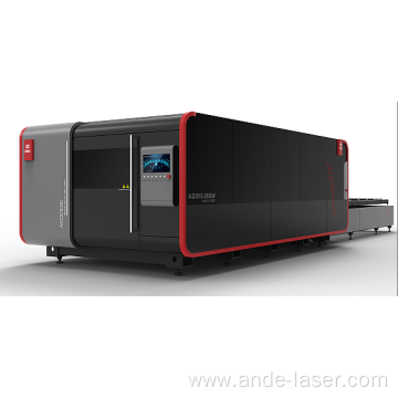 8000W Full Cover Fiber Laser Cutting Machine